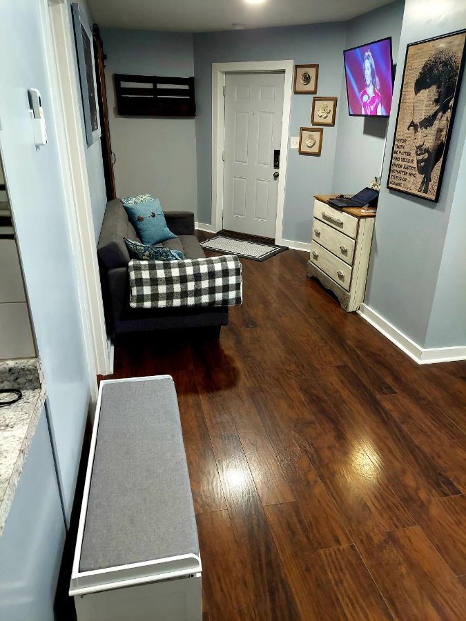 Apartament State Fountain Indianapolis Zewnętrze zdjęcie